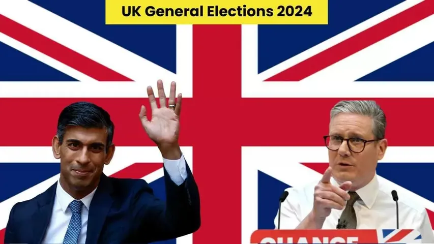 UK Elections: యూకేలో ఎన్నికలు.. కన్జర్వేటివ్స్‌కు ఓటమి తప్పదా ?