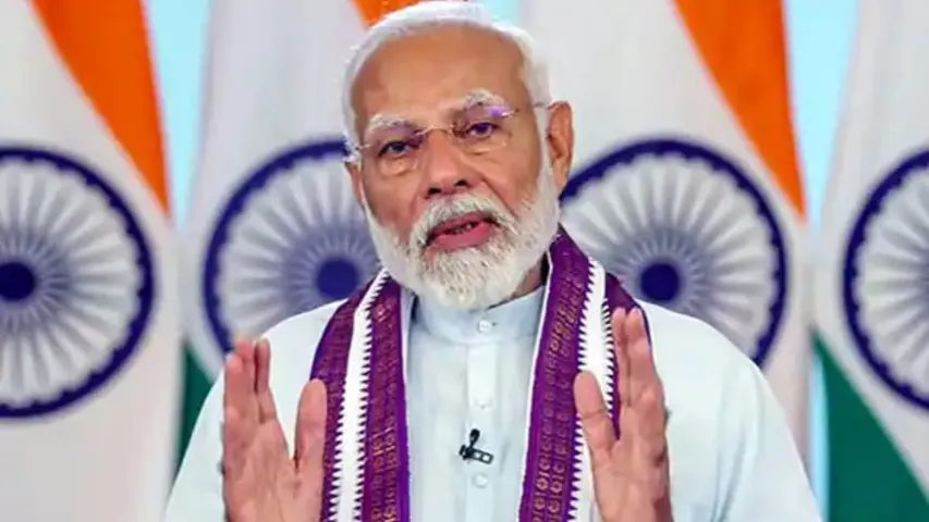 ఉగ్రవాద దేశాలను ఏకాకిని చేయాలి..ప్రధాని మోదీ!