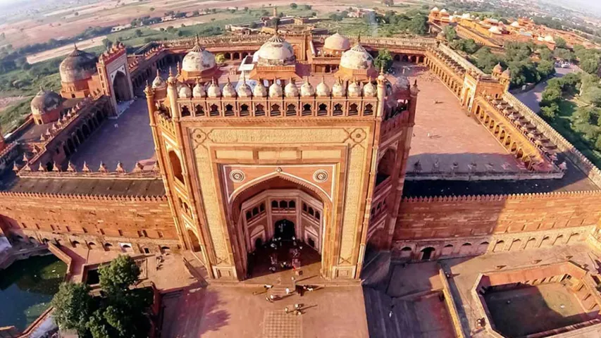 Fatehpur Sikri : ఆగ్రా సమీపంలోని ఫతేపూర్ సిక్రీ గురించి ఈ విషయాలు తెలుసా..?