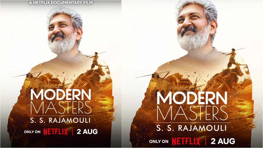 Rajamouli : మోడ్రన్ మాస్టర్స్.. నెట్ ఫ్లిక్స్ లో రాజమౌళి డాక్యుమెంటరీ..!