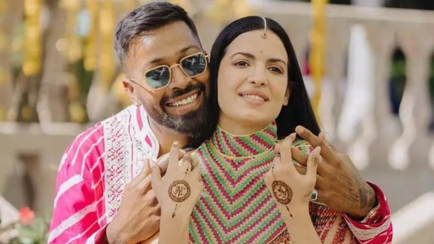 హాట్ టాపిక్ గా మారిన హార్థిక్ పాండ్యా భార్య నటాషా పోస్ట్!