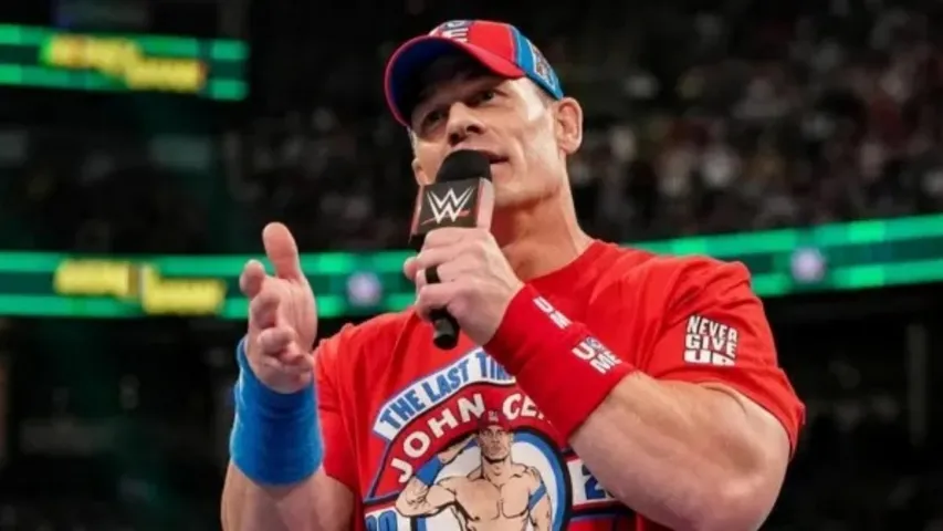 WWE కి రిటైర్మెంట్ ప్రకటించిన జాన్ సెనా..చివరి మ్యాచ్ అప్పుడే!