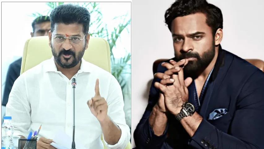 Telangana: సాయి ధరమ్‌ తేజ్‌ ట్వీట్‌ పై స్పందించిన టీజీ డీజీపీ!