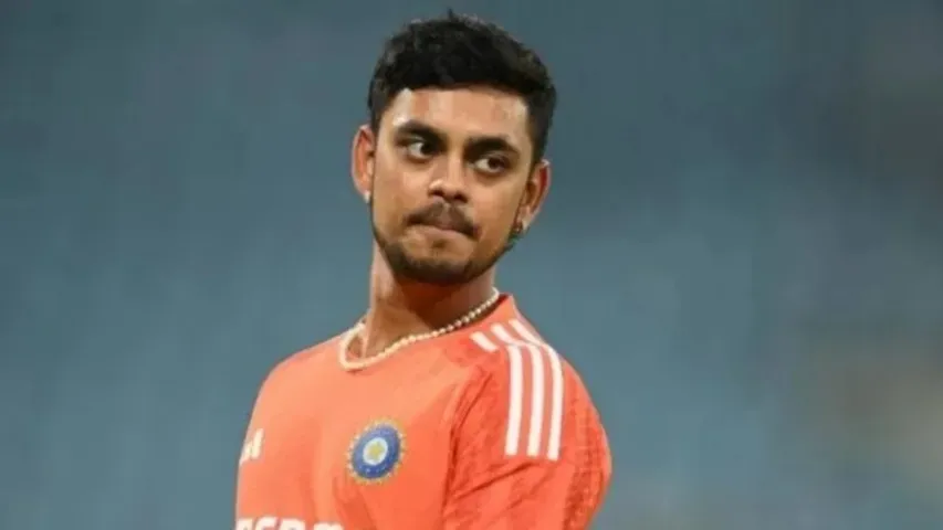 ఆ సమయంలో డిప్రెషన్ లో ఉన్నా.. ఇషాన్ కిషన్!