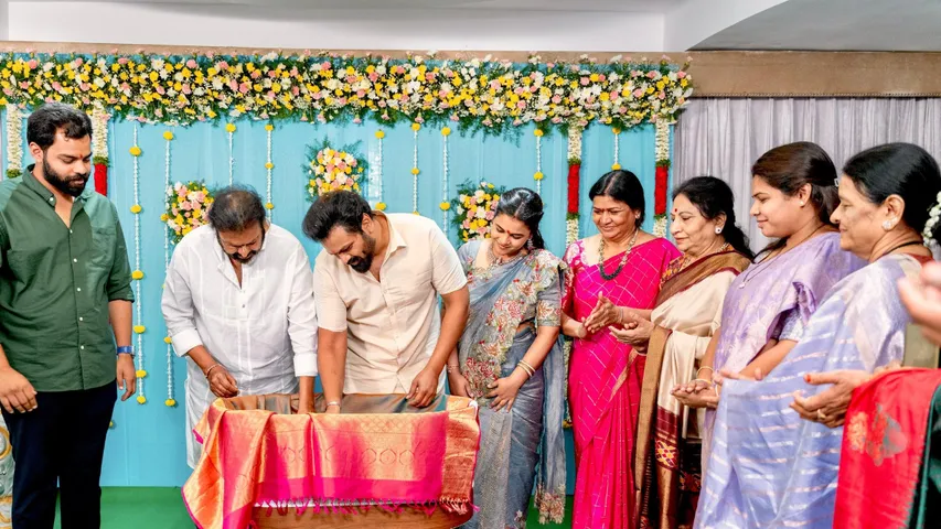 Manchu Manoj: మంచు మనోజ్ కూతురికి ఆసక్తికర పేరు.. క్లింకార తర్వాత మరో ఇంట్రెస్టింగ్ నేమ్!