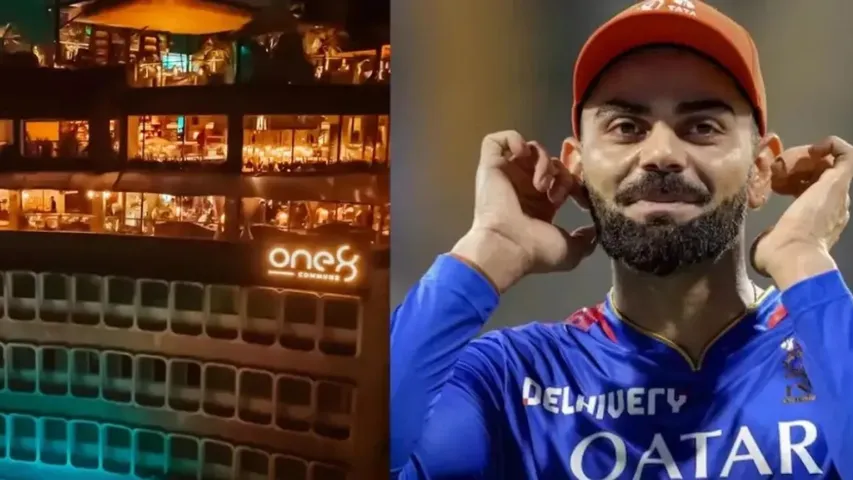 Virat Kohli Pub: విరాట్‌ కోహ్లికి షాక్.. వన్‌8 పబ్‌పై కేసు నమోదు