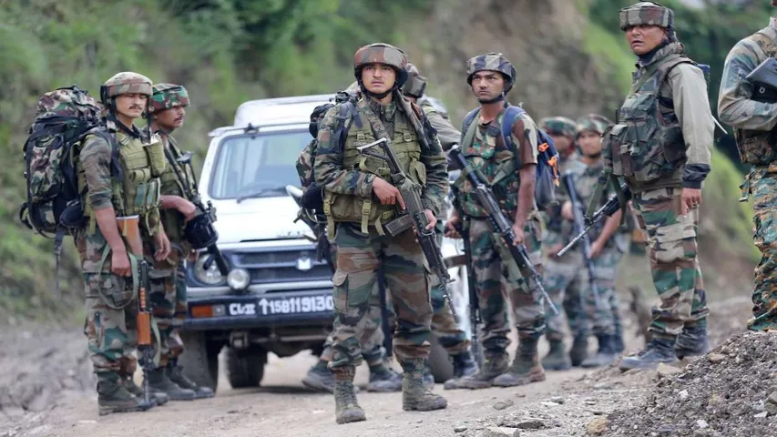 Kathua Terrorist Attack: కథువా ఉగ్రదాడిపై ప్రతీకారం తీర్చుకుంటాం : భారత్