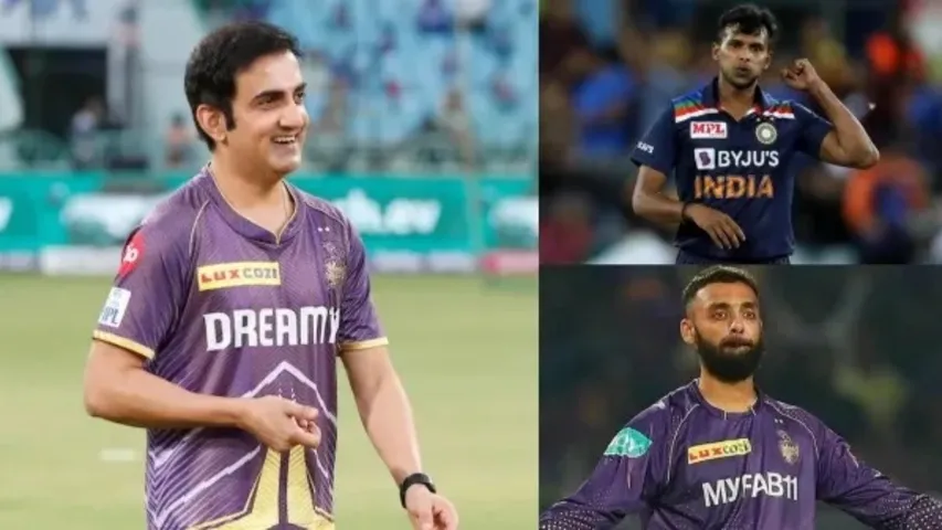 గంభీర్ రాకతో నటరాజన్,వరుణ్ చక్రవర్తి ఫేట్ మారేనా?