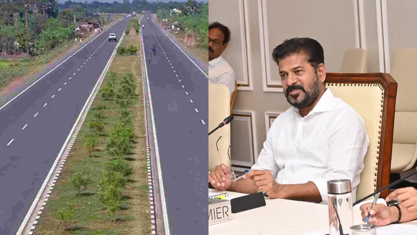 Telangana: హైదరాబాద్‌-విజయవాడ రహదారి విస్తరణ పనులు ఎప్పుడంటే