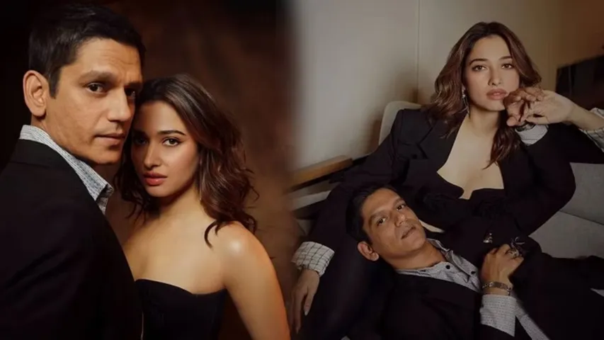 Vijay Varma: తమన్నాతో నా బంధం అలాంటిదే..విజయ్ వర్మ!