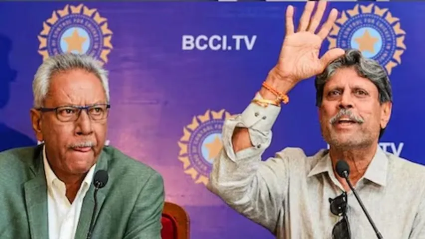 మాజీ టీమిండియా క్రికెటర్ కు బ్లడ్ క్యాన్సర్!