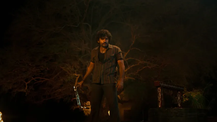 KA Teaser: 'తోడేలువు రా నువ్వు'... కిరణ్  అబ్బవరం 'క' టీజర్