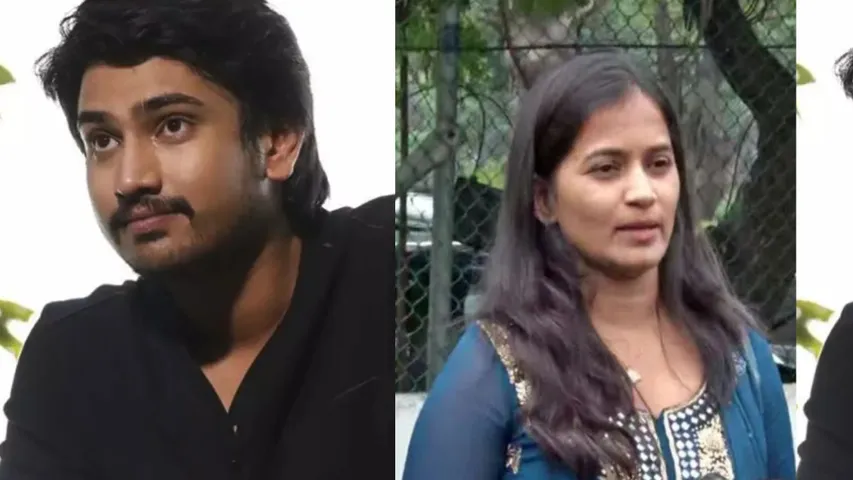 Raj Tharun: రాజ్ తరుణ్ - లావణ్య కేసులో కొత్త ట్విస్ట్.. 3 డిమాండ్లతో లావణ్య నిరాహార దీక్ష