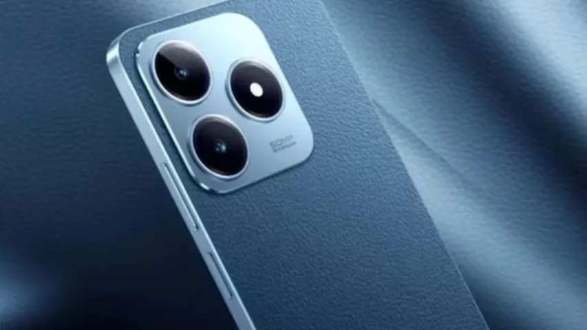 మార్కెట్లోకి Realme C61 మొబైల్.. ప్రారంభ ధర రూ.7,699!