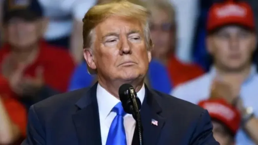 తైవాన్ పై షాకింగ్ కామెంట్స్ చేసిన ట్రంప్!