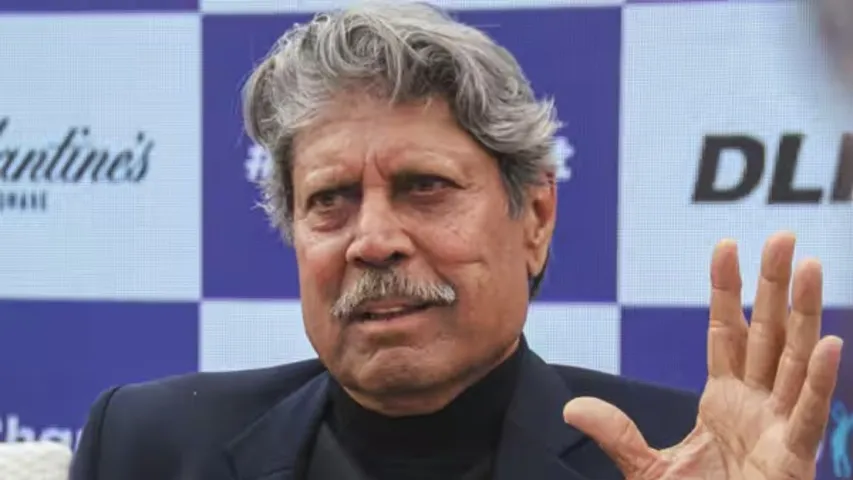 ఒలింపిక్ స్టార్స్‌కు ఆల్ ది బెస్ట్ చెప్పిన కపిల్ దేవ్!
