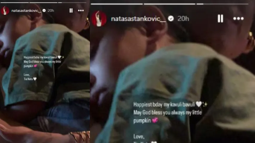 Natasa Stankovic: విడాకుల తర్వాత నటాషా పోస్ట్‌.. ఇప్పటికీ హార్దిక్ కుటుంబంతో బంధం..!