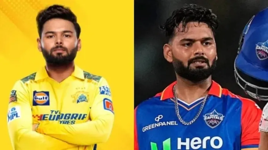 ఐపీఎల్ లో చెన్నై గూటికి పంత్ వెళ్లనున్నాడా?