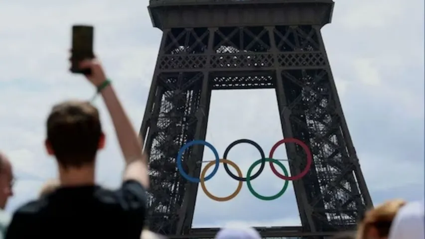 Paris Olympics: ఒలింపిక్స్ ఓపెనింగ్ సెర్మనీకి వర్షం భయం