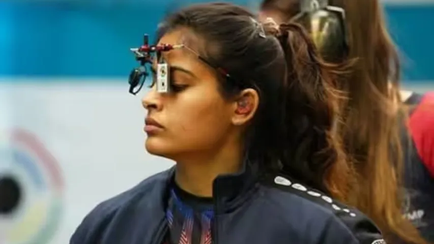 Paris Olympics 2024 : పారిస్ ఒలింపిక్స్ రైఫిల్ షూటింగ్ ఫైనల్స్ లో భారత్!