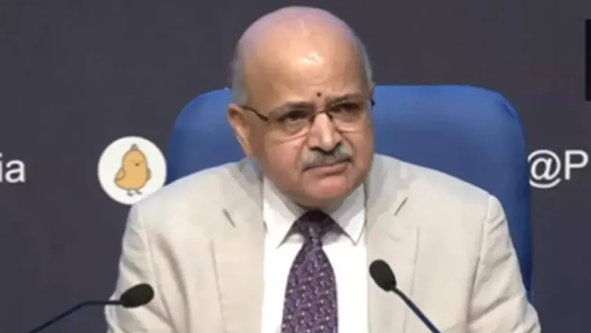 NITI Aayog : నీతి ఆయోగ్ సమావేశంలో ప్రధాని మోదీ ఆ విషయాలే చెప్పారు: బీవీఆర్‌ సుబ్రహ్మణ్యం