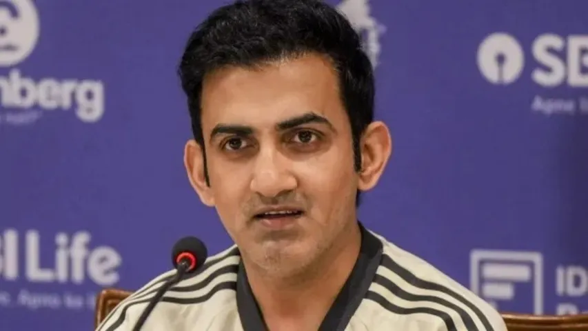 శ్రీలంకతో ప్రారంభించిన గంభీర్ మాస్టర్ ప్లాన్స్!