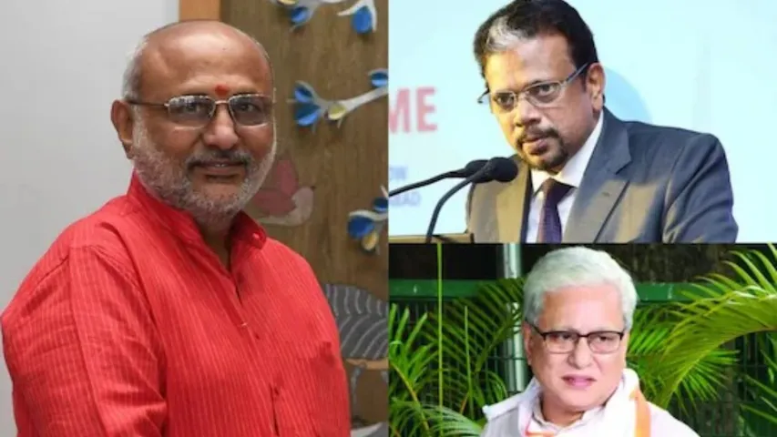 10 రాష్ట్రాలకు గవర్నర్ ల మార్పులు చేపట్టిన రాష్ట్రపతి ద్రౌపది ముర్ము!