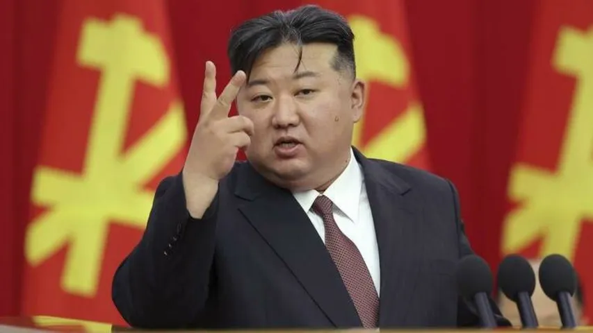 North Korea: యుద్ధం వస్తే శత్రువులను పూర్తిగా నాశనం చేస్తాం: ఉత్తర కొరియా