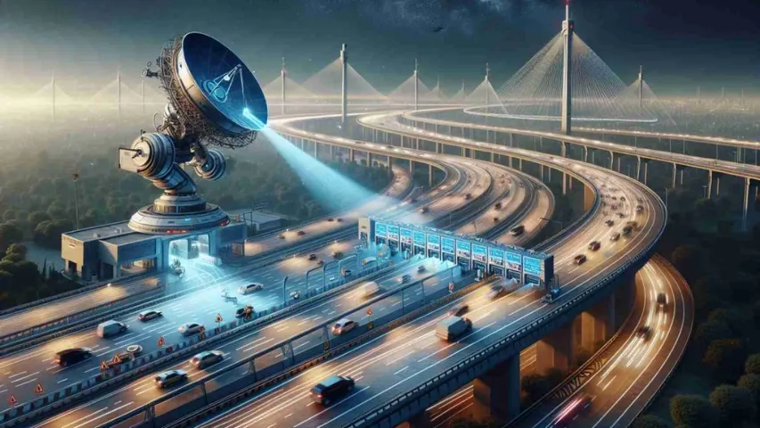 Toll Gates: ఫాస్టాగ్ ప్లేస్‌లో శాటిలైట్ టోల్.. రోడ్ ఎక్కితే చాలు డబ్బులు కట్టాల్సిందే!