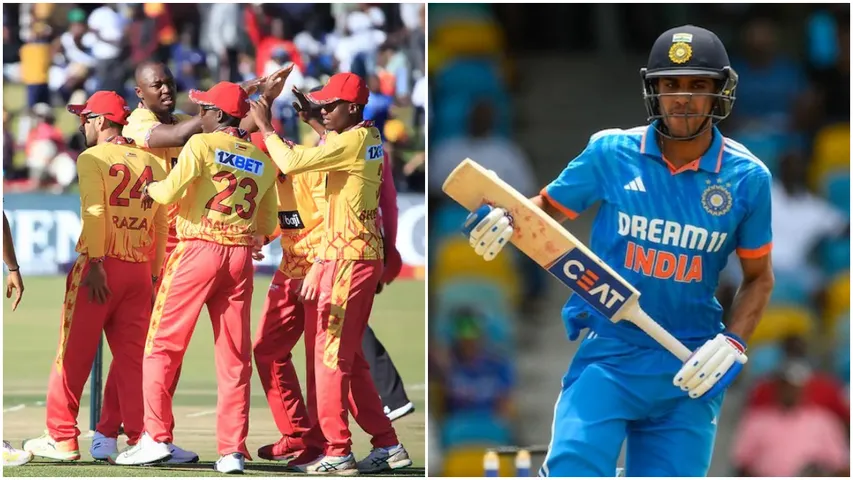 IND Vs ZIM: జింబాబ్వేలో చతికిలపడ్డ కుర్రాళ్లు.. మొదటి మ్యాచ్‌లో ఘోర ఓటమి