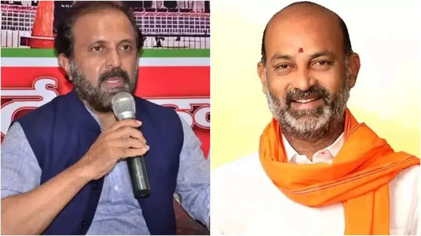 Madhu Yaskhi: బీజేపీలో బీఆర్ఎస్ విలీనం.. హింట్ ఇచ్చేసిన బండి సంజయ్!