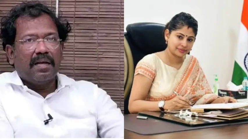 Telangana: స్మిత సబర్వాల్ పై NHRCకి ఫిర్యాదు