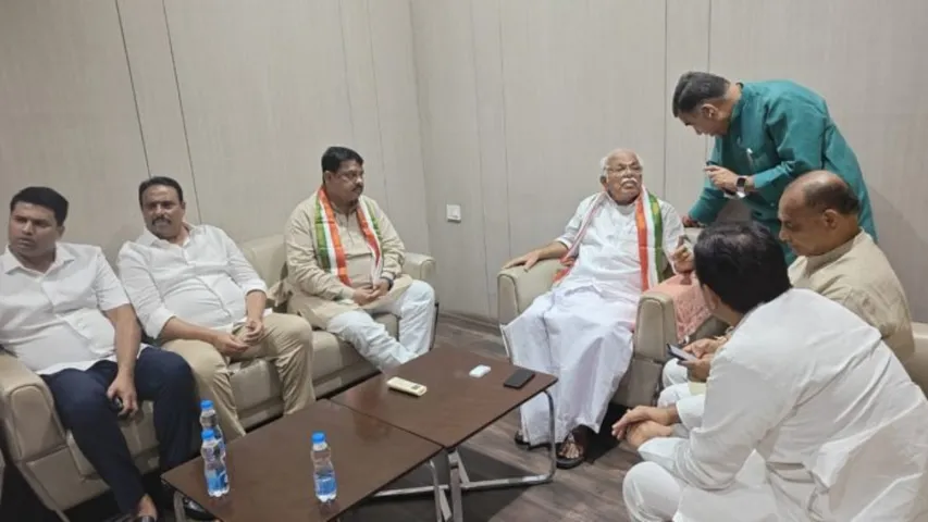 Telangana: కురియన్ కమిటీ ముందు కాంగ్రెస్ నేతలు ఏం చెప్పారంటే