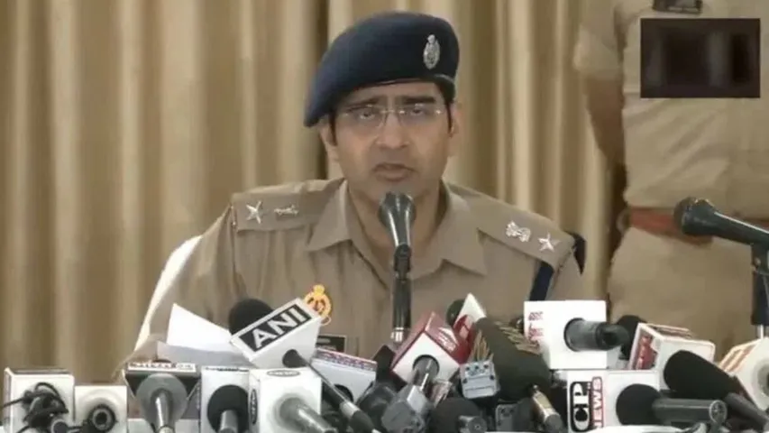 Uttara Pradesh: హత్రాస్‌ కేసులో ప్రధాన ముద్దాయి అరెస్ట్‌ - ఎస్పీ నిపుణ్