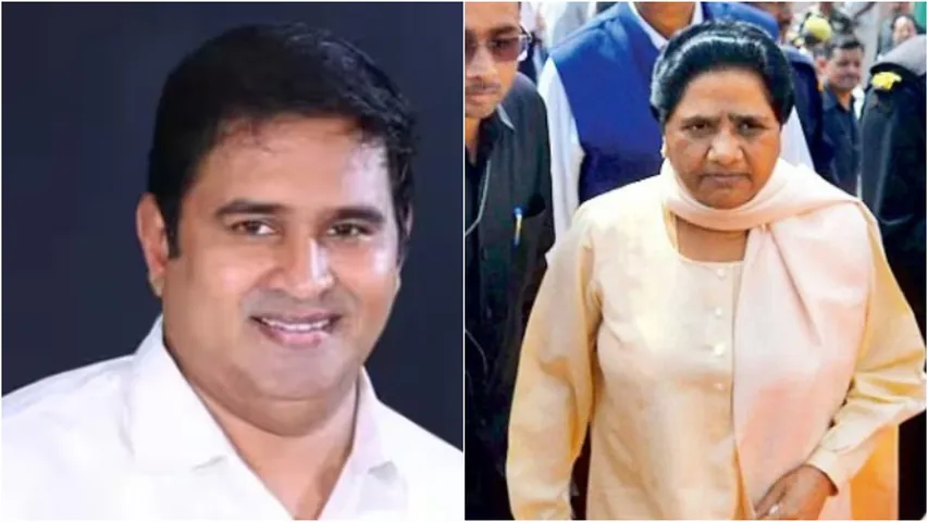 Mayawati : బీఎస్సీ నేత డెడ్ బాడీ చూసి కన్నీరు పెట్టుకున్న మాయావతి.. పార్టీ శ్రేణులకు కీలక పిలుపు!