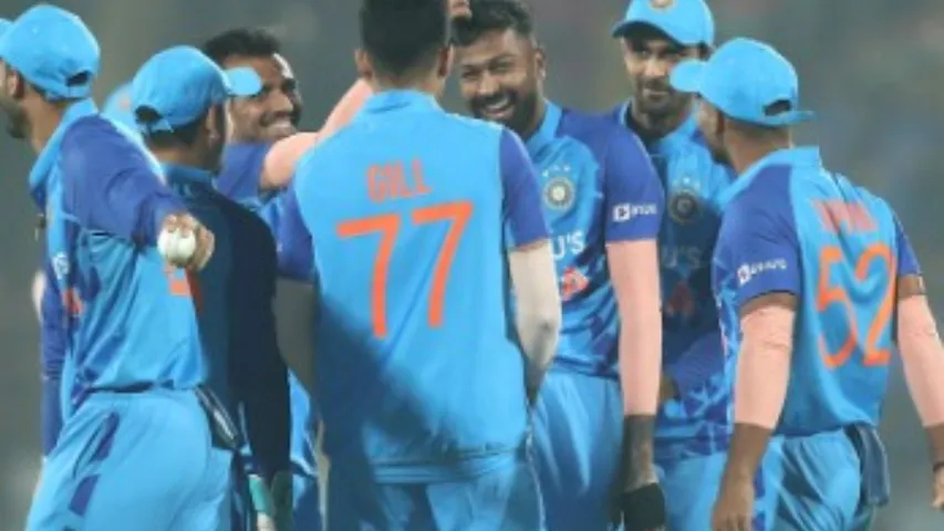 T20 Series: ఇది కదా మ్యాచ్ అంటే..సపర్ ఓవర్‌లో టీమ్ ఇండియా విజయం