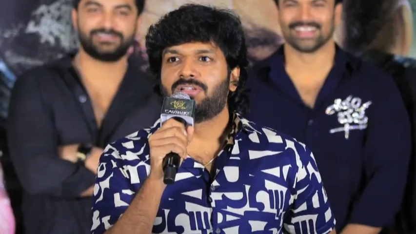 Anil Ravipudi : హీరోయిన్ల గురించి మాట్లాడొద్దా?: అనిల్ రావిపూడి సంచలన కామెంట్స్!