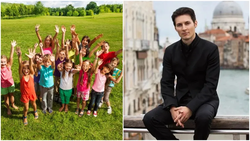 Pavel Durov:12 దేశాల్లో 100 మందికి పైగా పిల్లలకు తండ్రి.. టెలిగ్రాం సీఈఓ ఘనత!