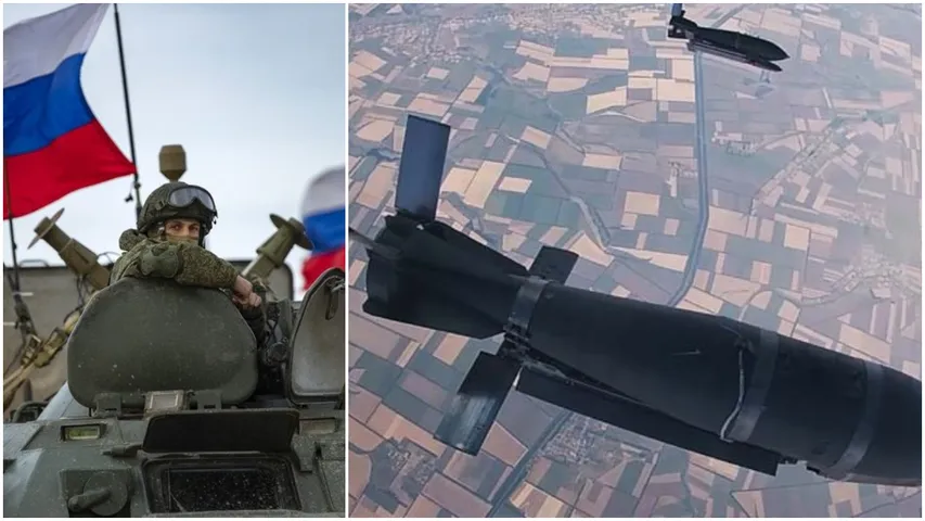 Russia: రష్యా సరిహద్దులో అమెరికా బాంబర్‌ విమానాలు.. ఉక్రెయిన్‌ కోసమేనంటూ!