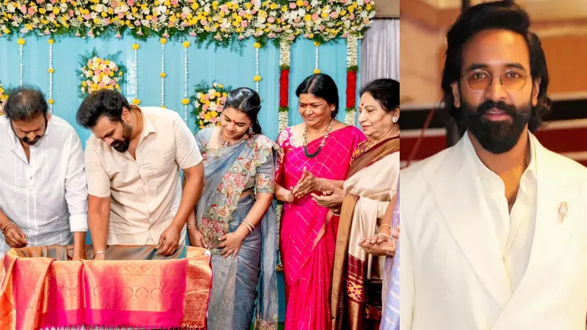 Manchu Vishnu : మనోజ్ కూతురి బారసాలలో కనిపించని మంచు విష్ణు.. గొడవలే కారణమా?