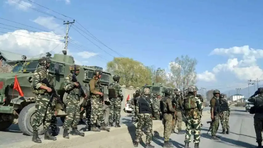 Manipur: మణిపూర్‌లో మరోసారి కాల్పులు.. జవాన్ మృతి