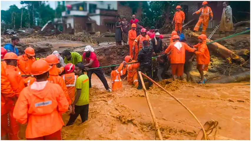 Wayanad landslides: వయనాడ్‌ అతలాకుతలం.. భారీగా పెరుగుతున్న మృతుల సంఖ్య!