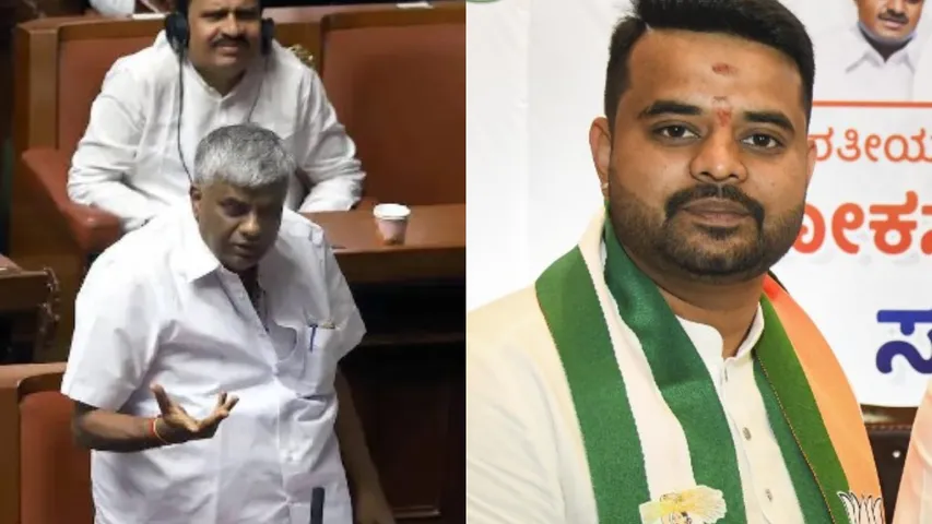 Karnataka: తప్పు చేస్తే నా కొడుకును ఉరి తీయండి..అసెంబ్లీలో హెచ్డీ రేవణ్ణ సంచలన వ్యాఖ్యలు