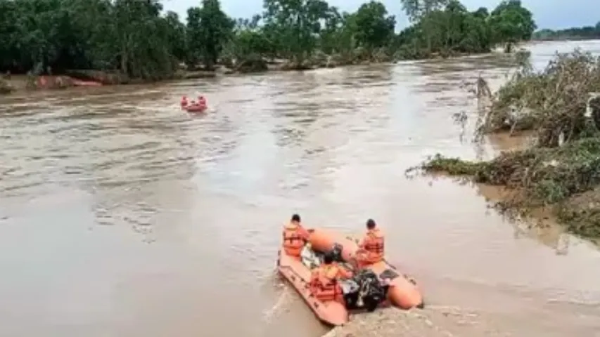 Telangana: భద్రాద్రిని ముంచిన వరద