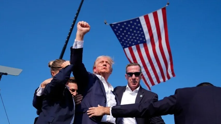 Trump : ట్రంప్‌పై దాడి.. అమాంతం పెరిగిన క్రేజ్‌