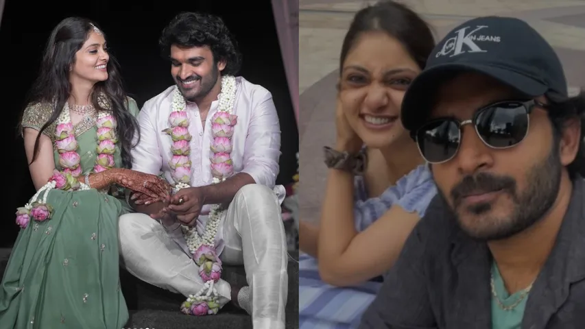 Kiran Abbavaram : కిరణ్ అబ్బవరం పెళ్లి డేట్ ఇదే.. లీక్ చేసిన హీరోయిన్, వైరల్ అవుతున్న పోస్ట్!