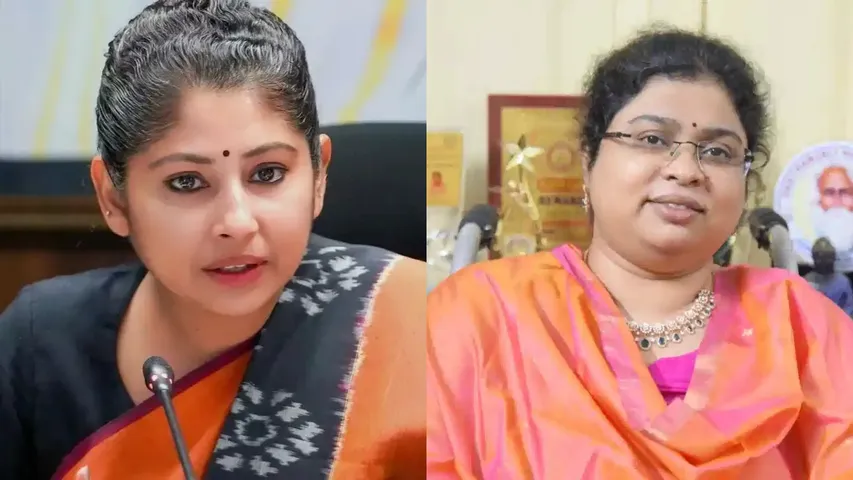 Smita Sabharwal : స్మితా సబర్వాల్ ట్వీట్‌ వివాదాస్పదం.. బాలలతా ఫైర్