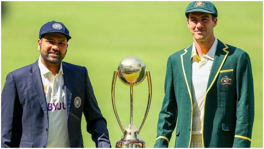 IND Vs AUS: 33 ఏళ్ల తర్వాత.. ఆసీస్-భారత్ మధ్య జరగనున్న ప్రతిష్టాత్మక టెస్టు సిరీస్‌!