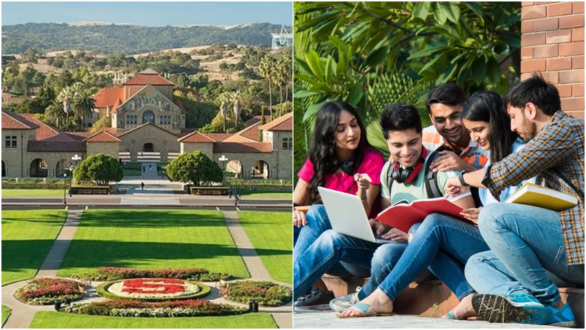 Stanford University : యూనివర్సిటీలో అడ్మిషన్ ఇప్పిస్తామంటూ రూ.3.25 కోట్లు కొట్టేసిన దంపతులు!