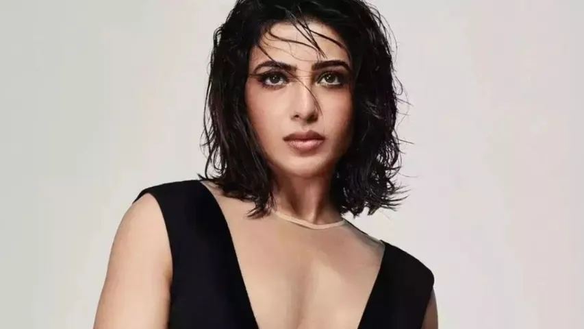 Samantha : మరో వెబ్ సిరీస్ కు సమంత గ్రీన్ సిగ్నల్.. టైటిల్ కూడా ఫిక్స్!